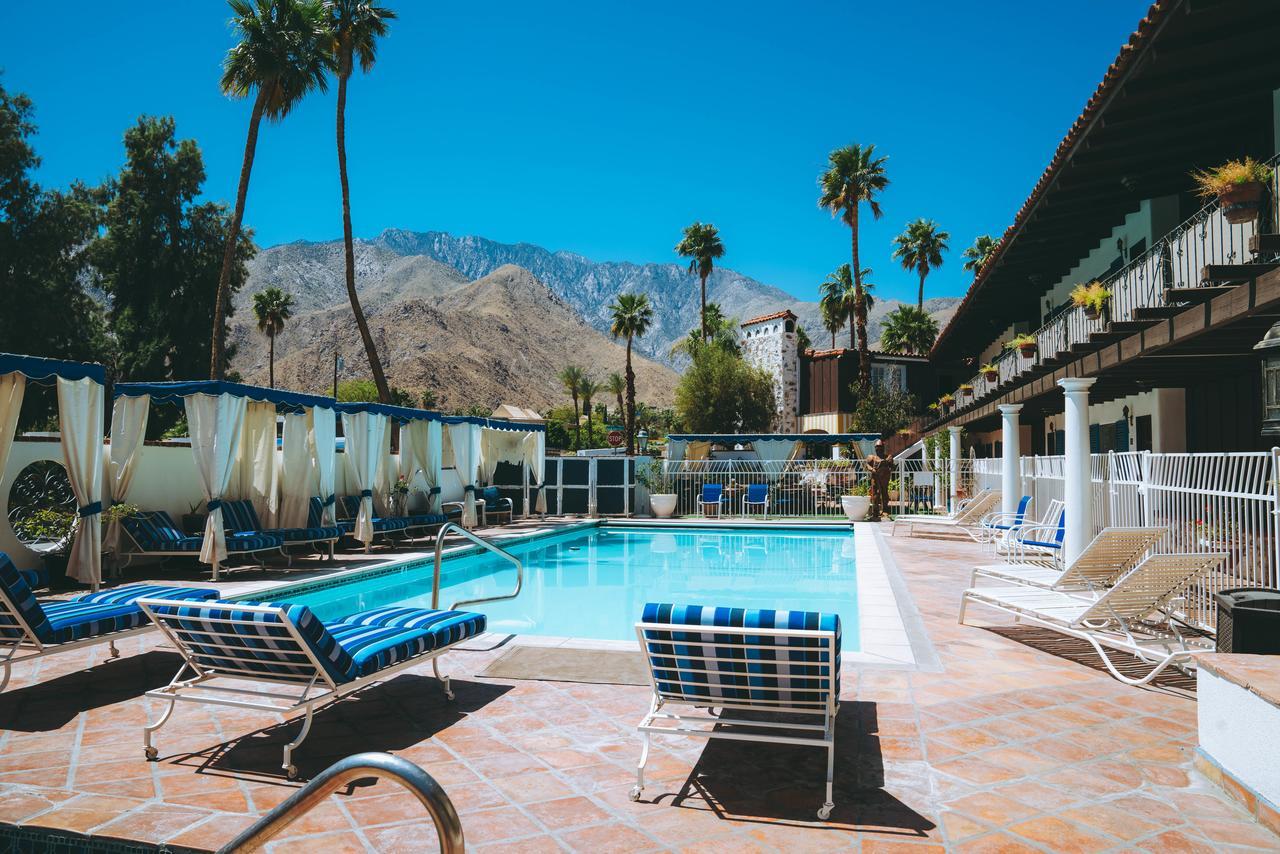 Adriatic Villa Palm Springs Dış mekan fotoğraf