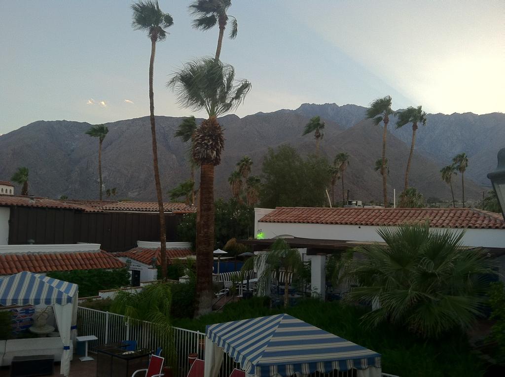 Adriatic Villa Palm Springs Dış mekan fotoğraf